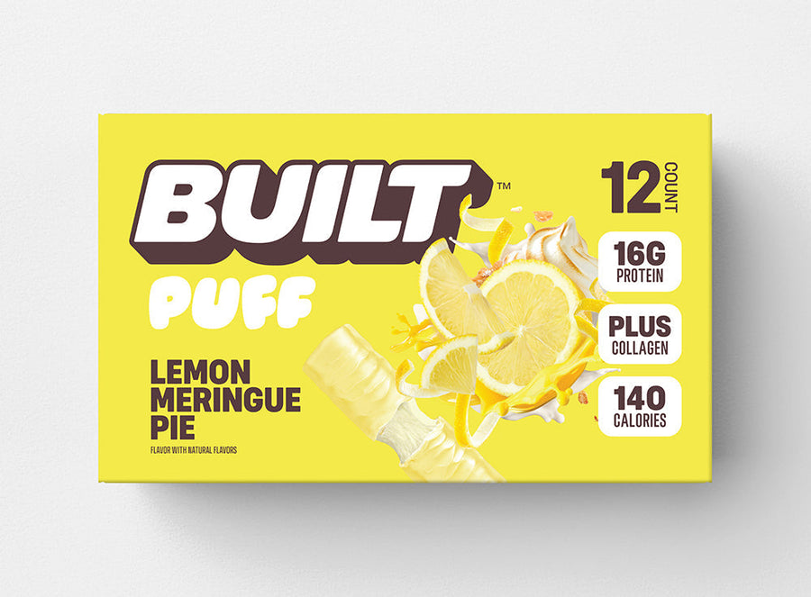 Lemon Meringue Pie Puff Q9
