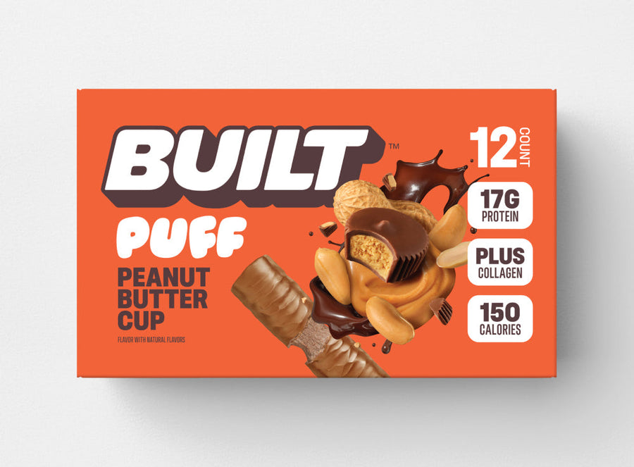 Peanut Butter Cup Puff X0