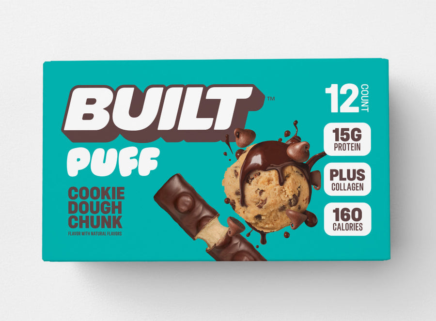 Cookie Dough Chunk Puff S6
