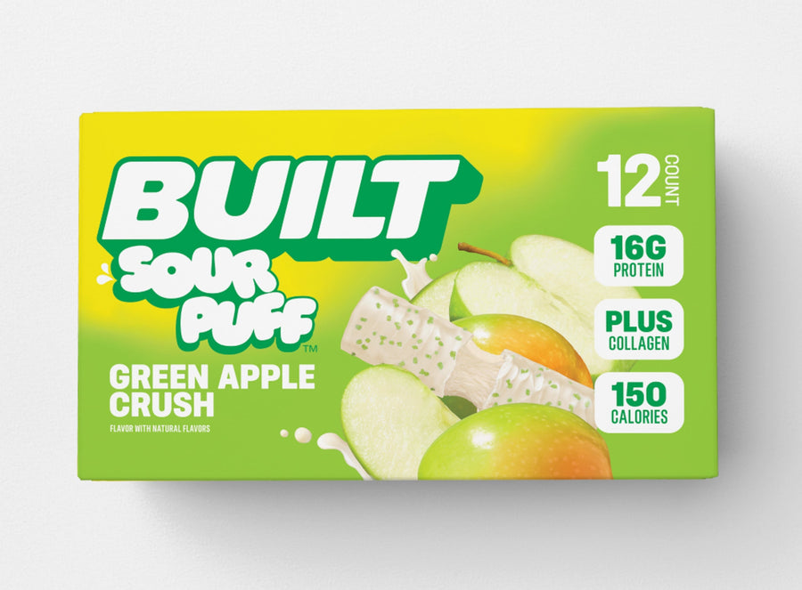Green Apple Crush Z4