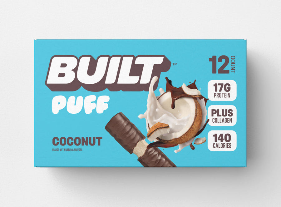 Coconut Puff L2